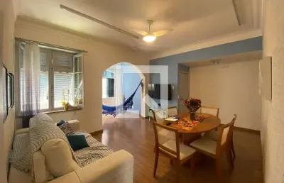 Apartamento para venda - botafogo, 2 quartos,  103 m² - rio de janeiro