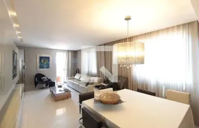 Apartamento para venda - itapoã, 4 quartos,  203 m² - belo horizonte