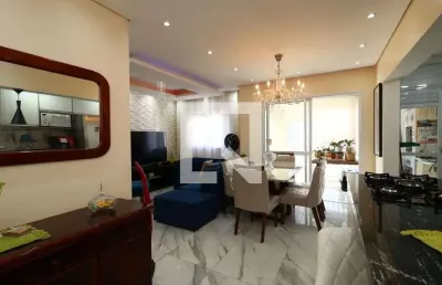 Apartamento para venda - vila américa, 2 quartos,  67 m² - santo andré