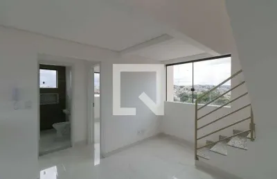 Cobertura para venda - são joão batista, 2 quartos,  100 m² - belo horizonte