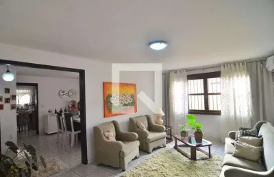 Casa para venda - bairro fátima, 7 quartos,  200 m² - canoas