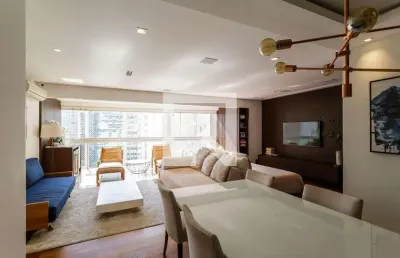 Apartamento para venda - vila olímpia, 3 quartos,  127 m² - são paulo