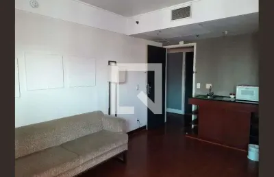 Kitnet / stúdio para venda - moema, 1 quarto,  28 m² - são paulo