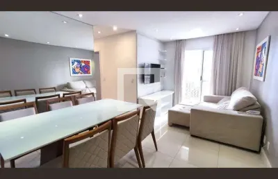 Apartamento para venda - jardim samambaia, 3 quartos,  72 m² - jundiaí