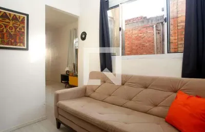 Apartamento para venda - centro histórico, 1 quarto,  31 m² - porto alegre