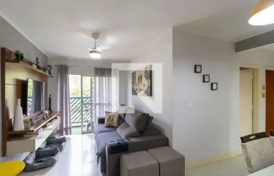 Apartamento para venda - ponte preta, 3 quartos,  85 m² - campinas