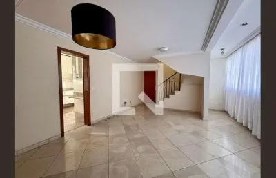 Cobertura para venda - padre eustáquio, 4 quartos,  205 m² - belo horizonte