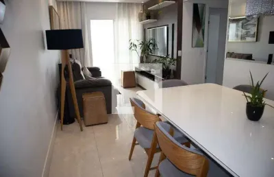 Apartamento para venda - vila gustavo, 2 quartos,  60 m² - são paulo