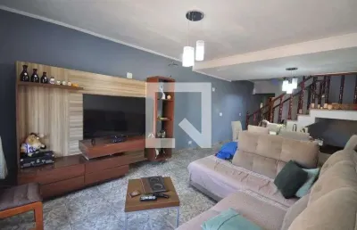 Casa para venda - vila gustavo, 3 quartos,  228 m² - são paulo