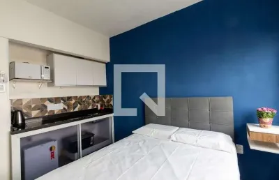 Kitnet / stúdio para venda - centro histórico, 1 quarto,  20 m² - porto alegre