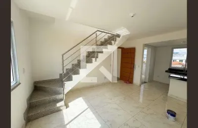 Cobertura para venda - araguaia, 2 quartos,  140 m² - belo horizonte