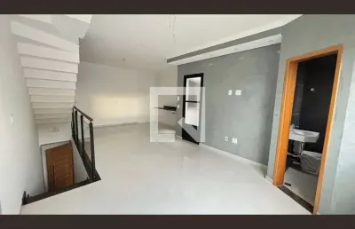 Casa para venda - jardim das maravilhas, 2 quartos,  111 m² - santo andré