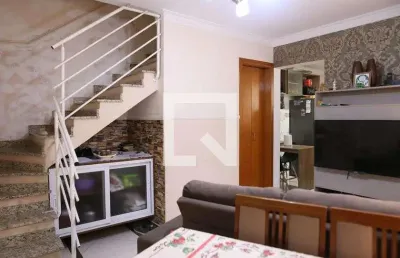 Casa para venda - vila metalúrgica, 3 quartos,  89 m² - santo andré