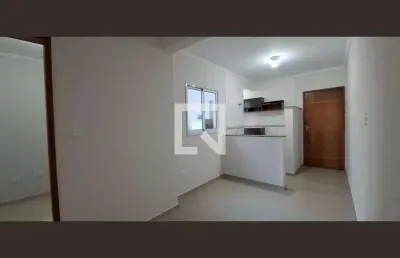 Apartamento para venda - vila assunção, 2 quartos,  37 m² - santo andré