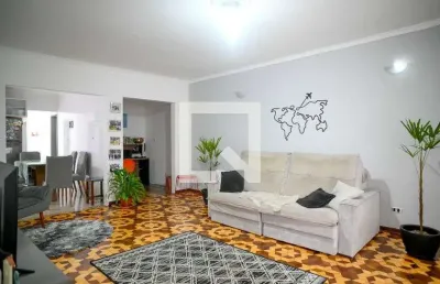 Casa para venda - bosque da saúde, 3 quartos,  135 m² - são paulo