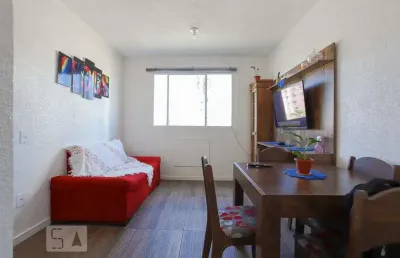 Apartamento para venda - vila operária, 2 quartos,  40 m² - porto alegre