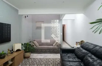 Casa para venda - santana, 3 quartos,  180 m² - são paulo