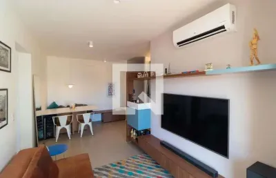 Apartamento para venda - centro, 2 quartos,  57 m² - campinas
