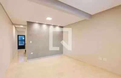 Casa para venda - parque oratório, 3 quartos,  131 m² - santo andré