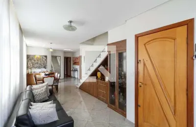 Cobertura para venda - santa rosa, 4 quartos,  296 m² - belo horizonte