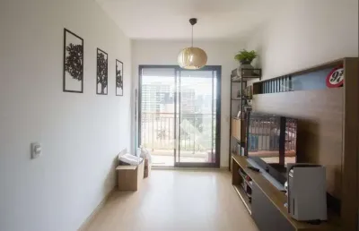 Apartamento para venda - santo amaro , 2 quartos,  46 m² - são paulo