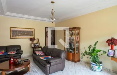 Casa para venda - jardim santa emília, 3 quartos,  300 m² - são paulo
