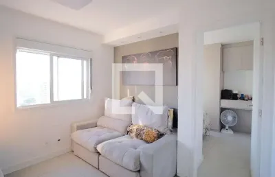 Apartamento para venda - tatuapé, 1 quarto,  50 m² - são paulo