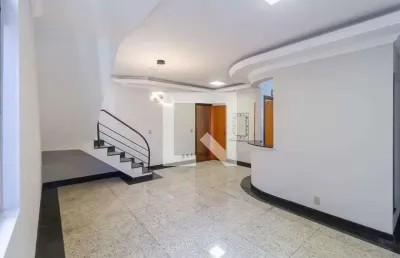 Cobertura para venda - castelo, 4 quartos,  212 m² - belo horizonte