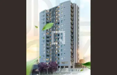 Apartamento para venda - graça, 3 quartos,  83 m² - belo horizonte