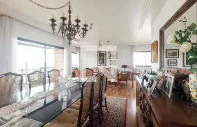 Apartamento para venda - tatuapé, 3 quartos,  308 m² - são paulo