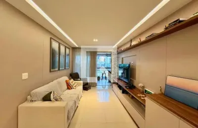 Apartamento para venda - botafogo, 3 quartos,  135 m² - rio de janeiro