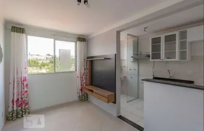 Apartamento para venda - parque das águas, 2 quartos,  46 m² - campinas