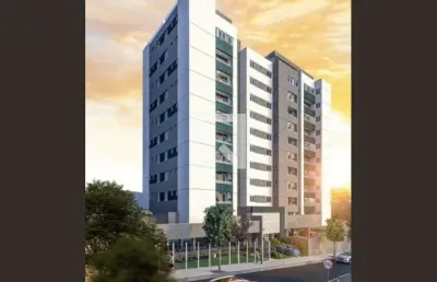 Cobertura para venda - castelo, 2 quartos,  107 m² - belo horizonte