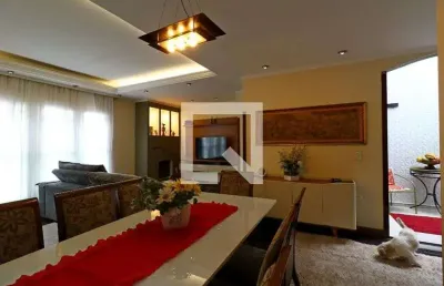 Casa para venda - parque das nações, 4 quartos,  200 m² - santo andré