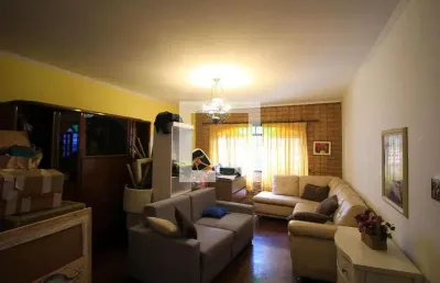 Casa para venda - vila califórnia, 3 quartos,  299 m² - são paulo