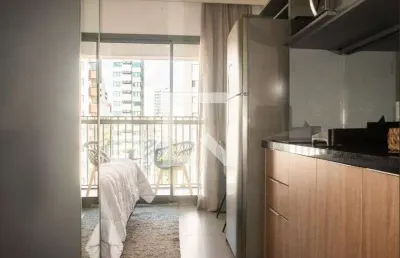 Kitnet / stúdio para venda - vila clementino, 1 quarto,  21 m² - são paulo