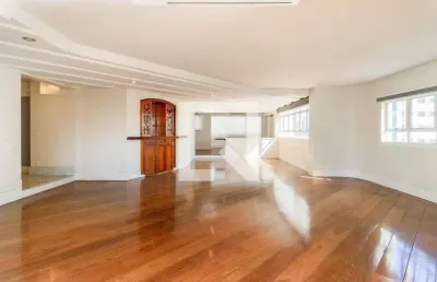 Apartamento para venda - brooklin, 3 quartos,  311 m² - são paulo
