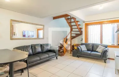 Casa / sobrado em condomínio para venda - camaquã, 2 quartos,  158 m² - porto alegre
