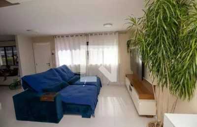 Casa / sobrado em condomínio para venda - vargem grande, 3 quartos,  130 m² - rio de janeiro