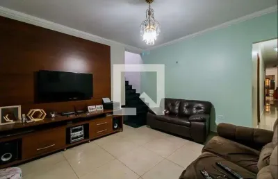 Casa para venda - vila metalúrgica, 3 quartos,  338 m² - santo andré