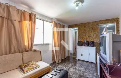 Apartamento para venda - jardim alvorada, 2 quartos,  50 m² - santo andré