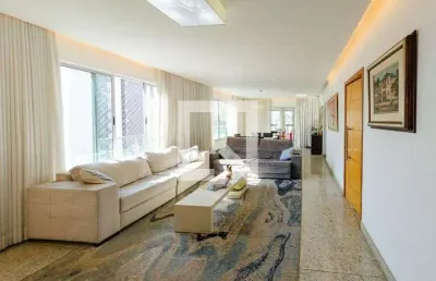 Apartamento para venda - buritis, 4 quartos,  245 m² - belo horizonte
