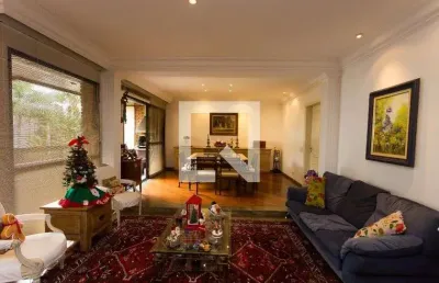 Apartamento para venda - real parque, 3 quartos,  246 m² - são paulo