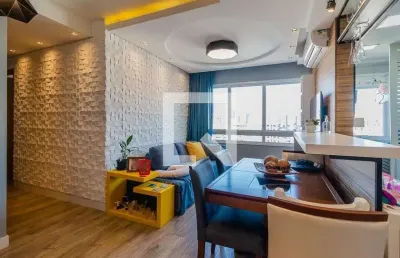 Apartamento para venda - menino deus, 2 quartos,  58 m² - porto alegre