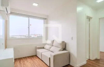 Apartamento para venda - camaquã, 2 quartos,  47 m² - porto alegre