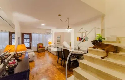 Casa para venda - cambuci, 3 quartos,  214 m² - são paulo