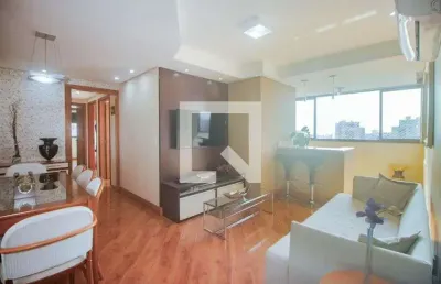 Apartamento para venda - passo d&apos;areia, 3 quartos,  81 m² - porto alegre