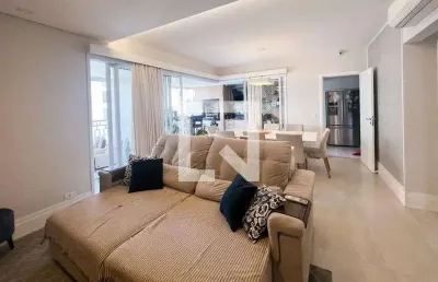 Apartamento para venda - vila olímpia, 3 quartos,  158 m² - são paulo
