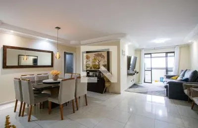 Apartamento para venda - centro, 3 quartos,  144 m² - santo andré
