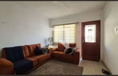 Casa para venda - parque das nações, 3 quartos,  224 m² - santo andré